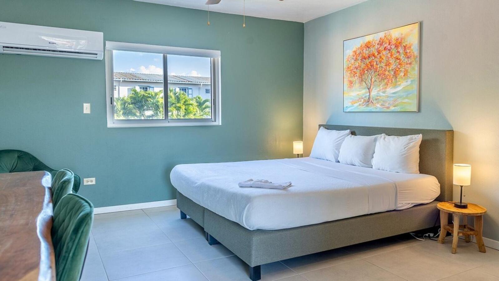 Talk Of The Town Inn & Suites - St Eustatius Oranjestad  Kültér fotó