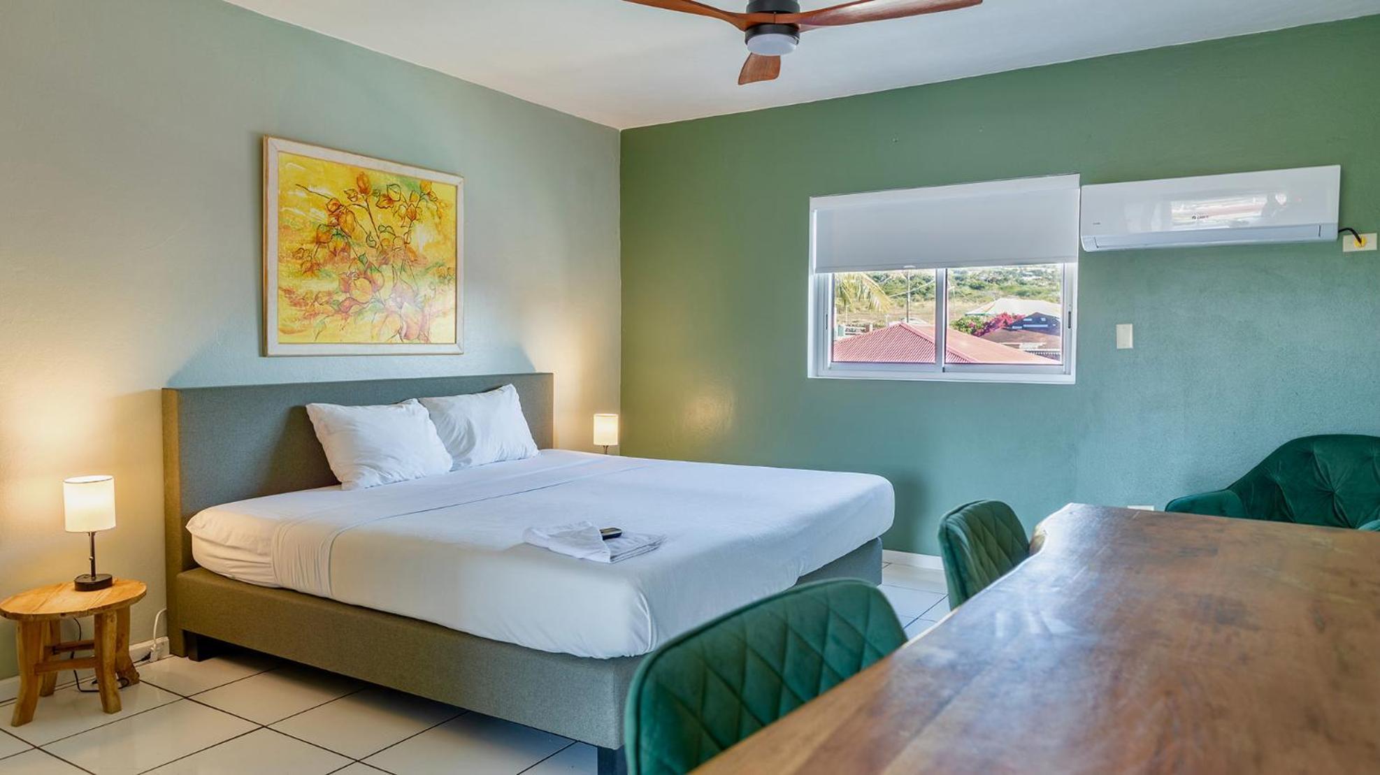 Talk Of The Town Inn & Suites - St Eustatius Oranjestad  Kültér fotó